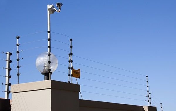 CCtv & Electric Fence Installation Projects CCtv camera installations done by Pretoria Gates