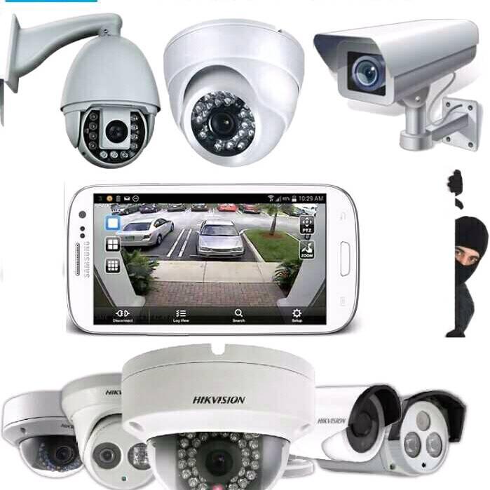 Camera installations by Pretoria Gates (Pty) Ltd Remote monitored cctv camera systems by Pretoria Gates (Pty) Ltd